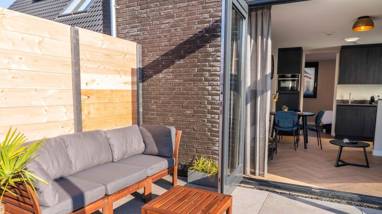 Strand, Zee & Meer Vrouwenpolder Exterior photo