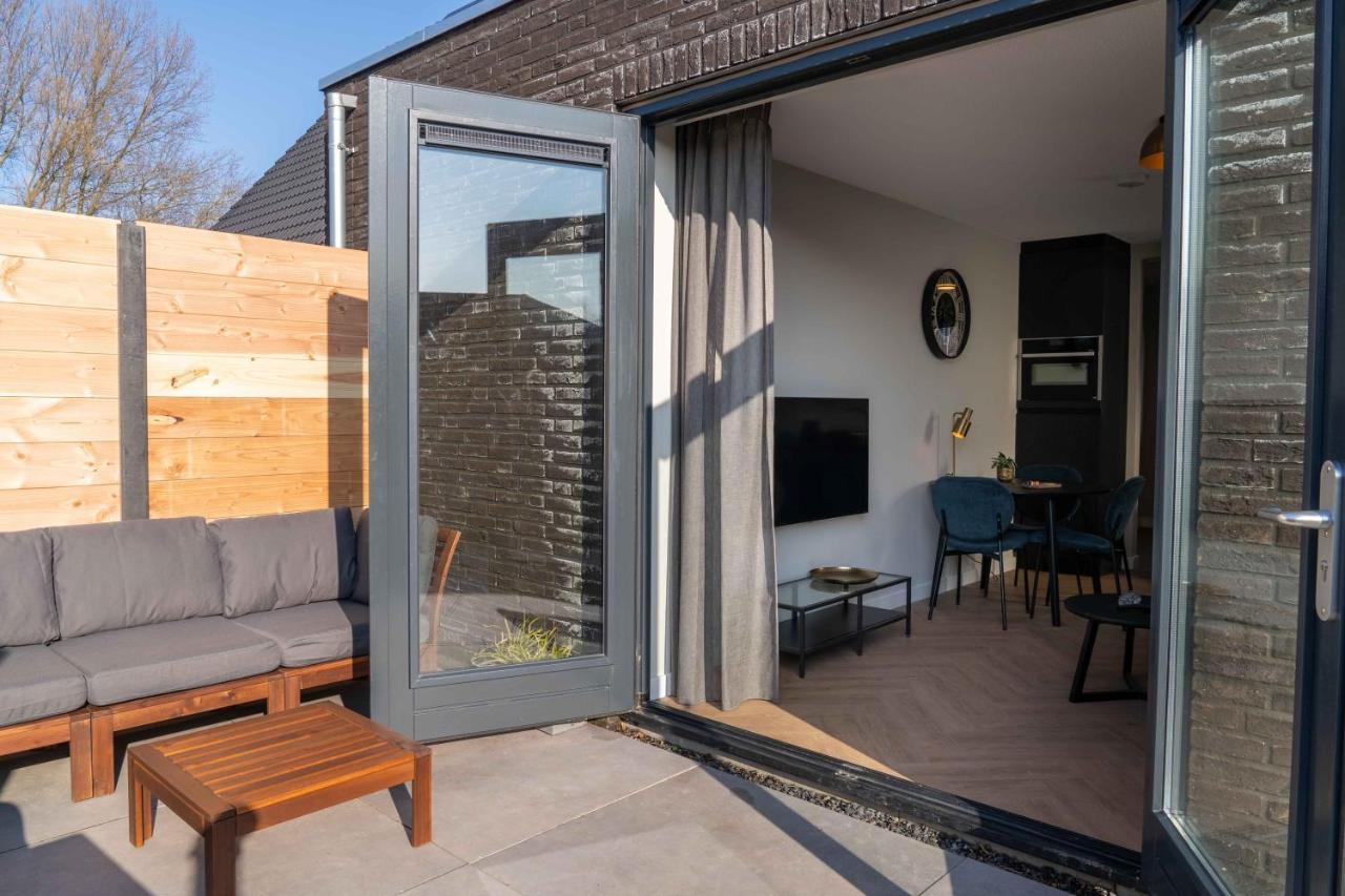Strand, Zee & Meer Vrouwenpolder Exterior photo